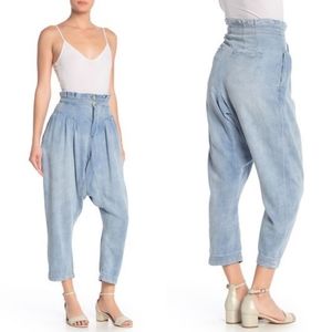 NWT Free People Mover and Shaker Jeans